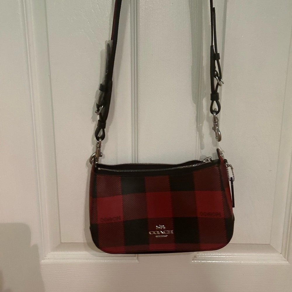 Brand new small Coach bag